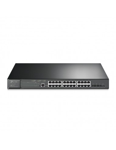 TP-Link JetStream TL-SG3428XMP мрежов...